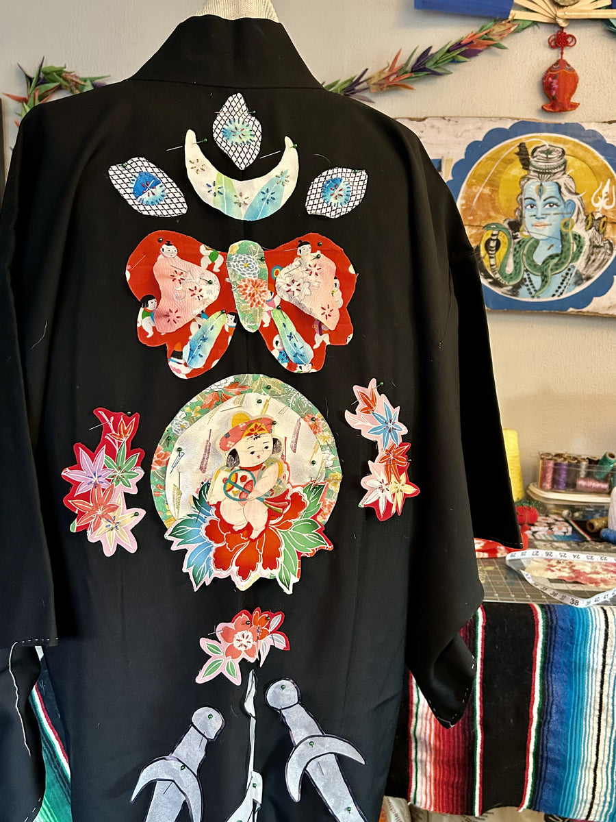 Kaguya Kimono
